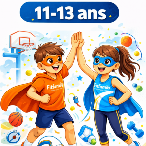 3. Stages vacances Printemps 2026 11-13 ans
