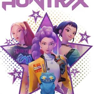 Formule anniversaire KPOP Demon Hunters